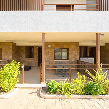Apartmán Fleur Et Soleil Dehesa de Campoamor (Orihuela Costa)