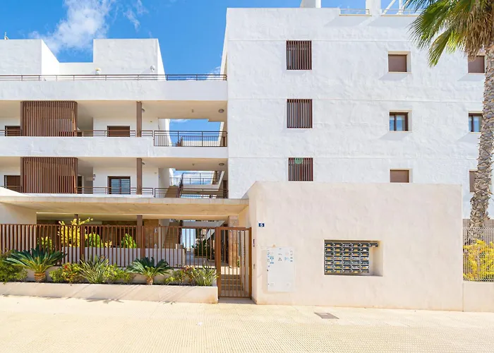 Διαμέρισμα Fleur Et Soleil Dehesa de Campoamor (Orihuela Costa)